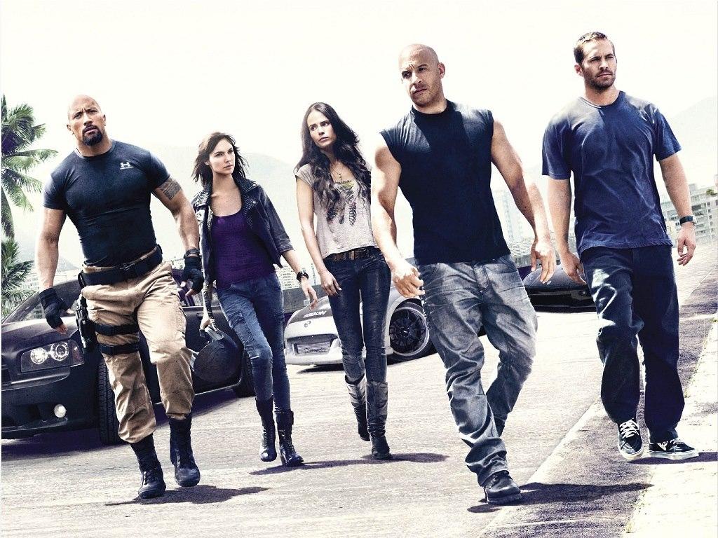 Fast and Furious 7