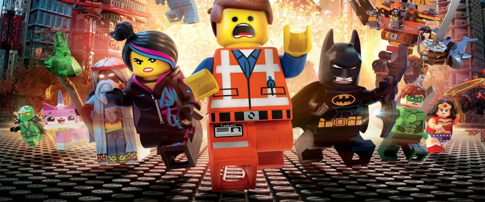 lego the movie